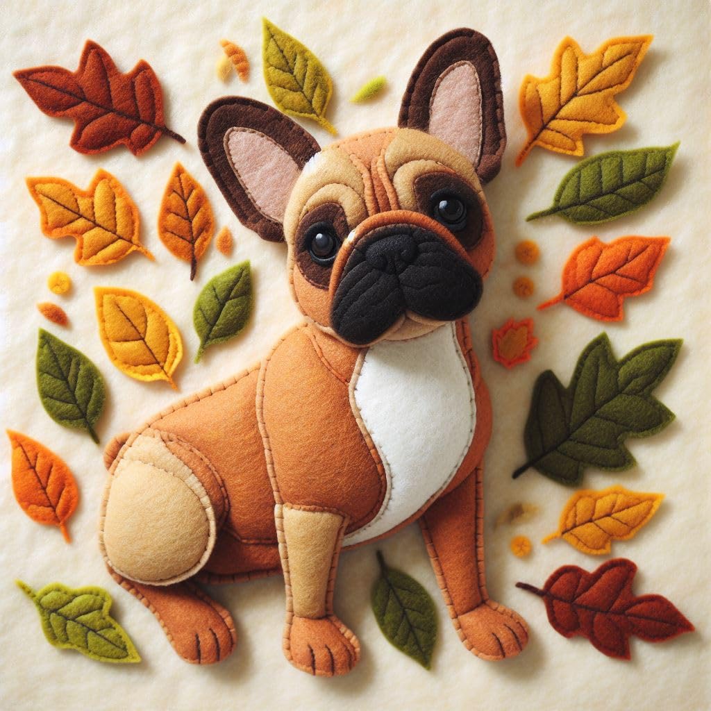 Frenchie Greeting Card