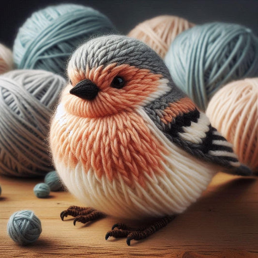 Chaffinch Greeting Card