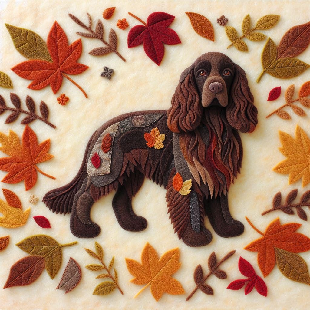 Cocker Spaniel Greeting Card