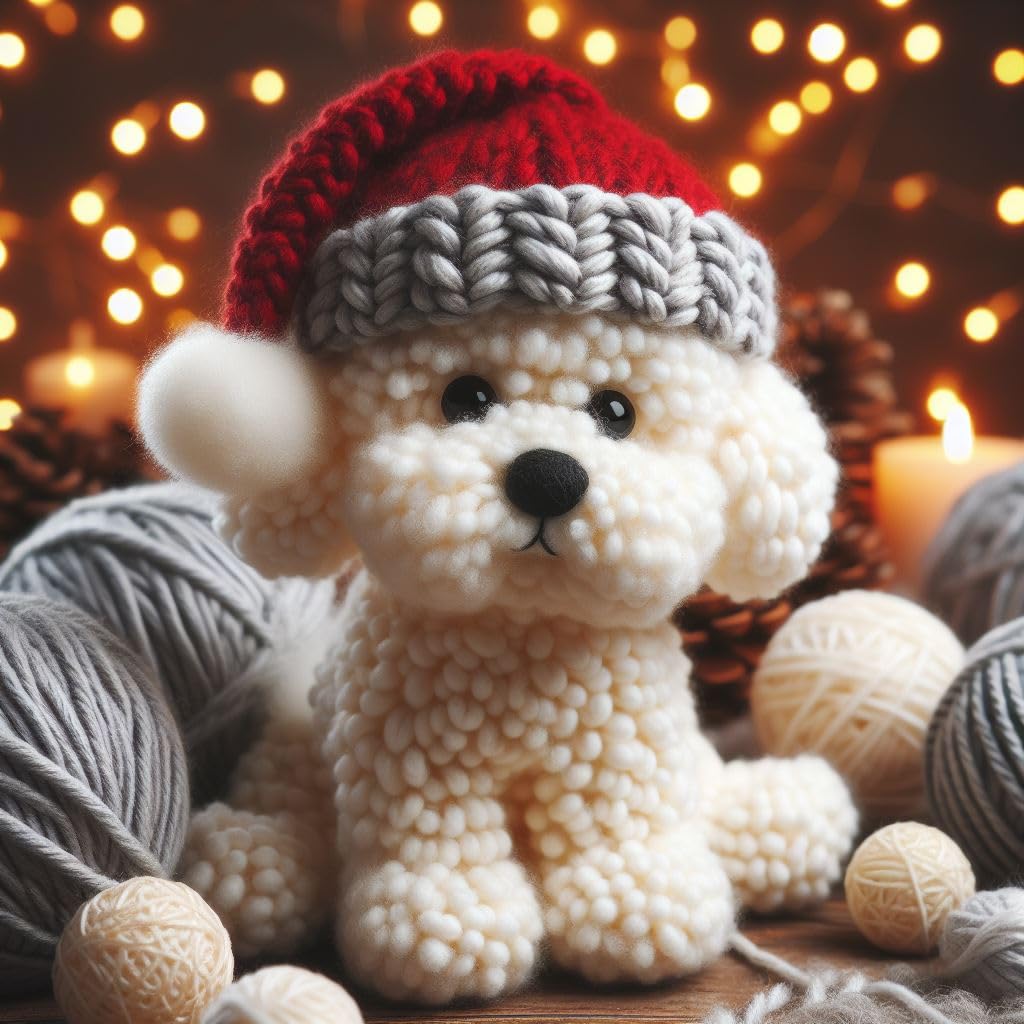 Bichon Christmas Cards
